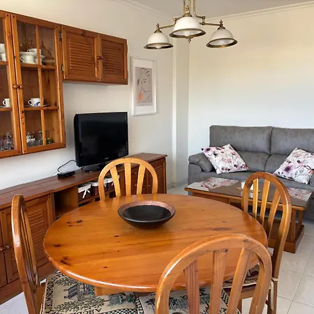 En En 1a Linea De Playa Apartament