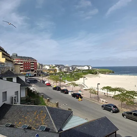 Apartament En En 1a Linea De Playa *