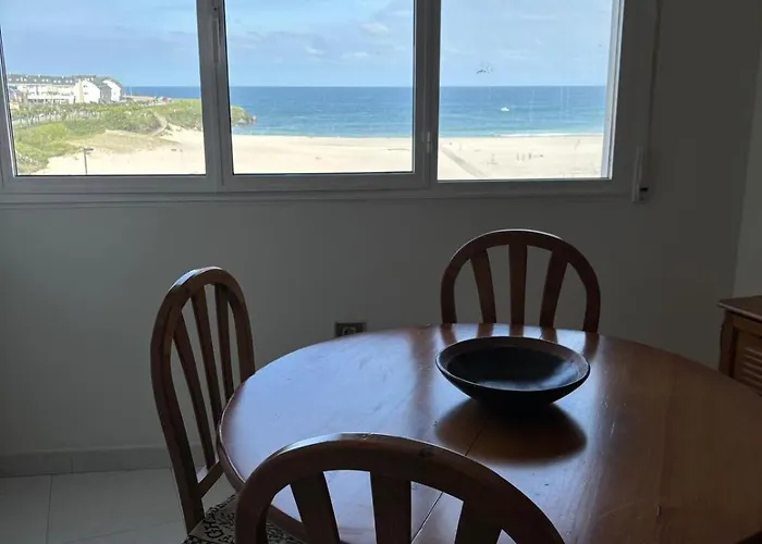 En En 1a Linea De Playa