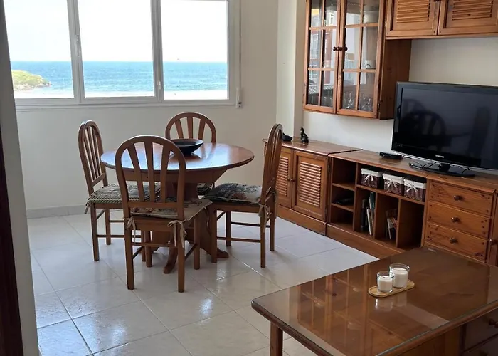 En En 1a Linea De Playa Διαμέρισμα Foz