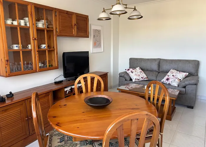 En En 1a Linea De Playa Διαμέρισμα