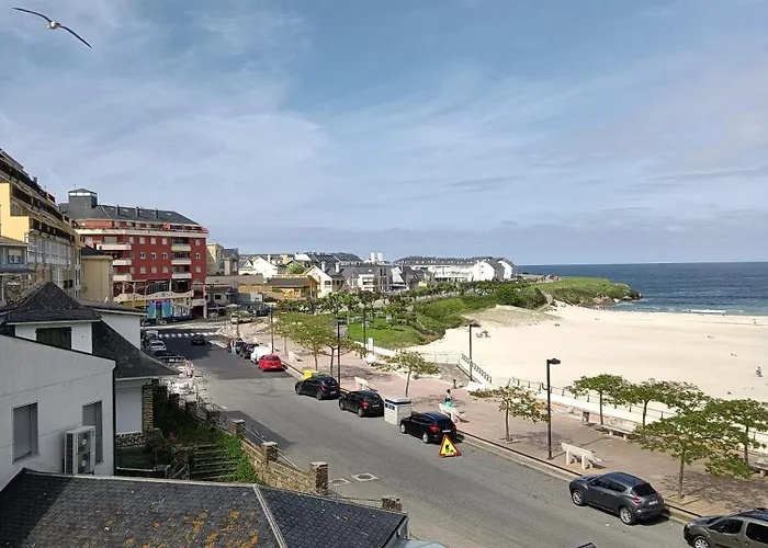 Διαμέρισμα En En 1a Linea De Playa *