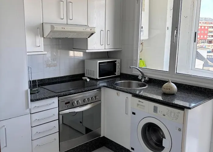 En En 1a Linea De Playa Διαμέρισμα *