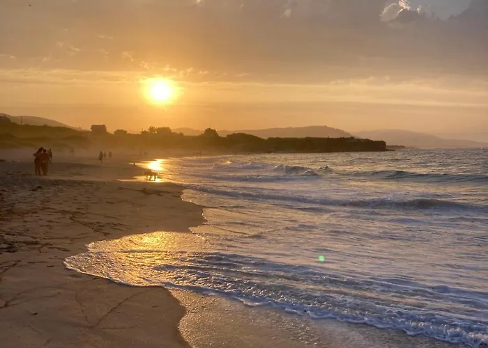 En En 1a Linea De Playa