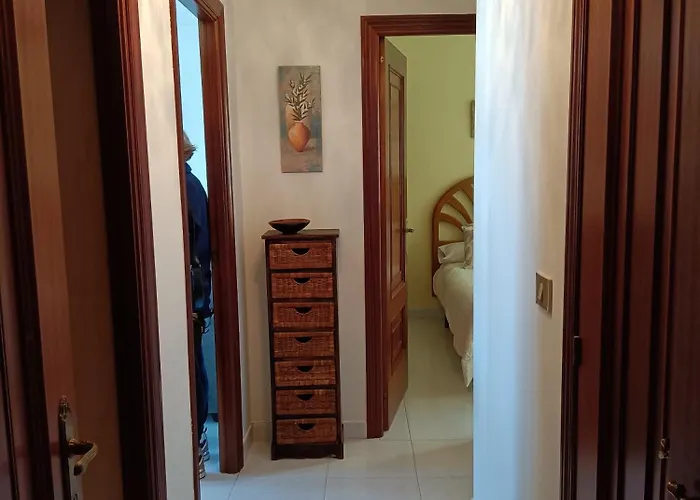 Διαμέρισμα En En 1a Linea De Playa Foz